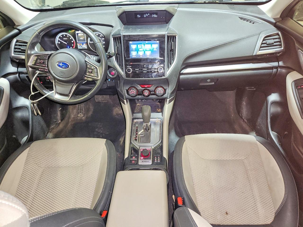 2021 SUBARU FORESTER PREMIUM photo 22