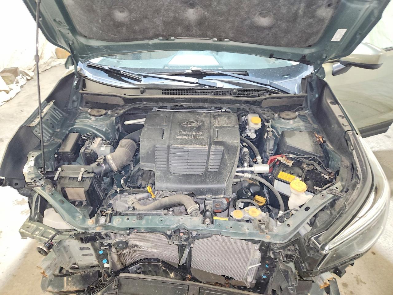 2021 SUBARU FORESTER PREMIUM photo 34
