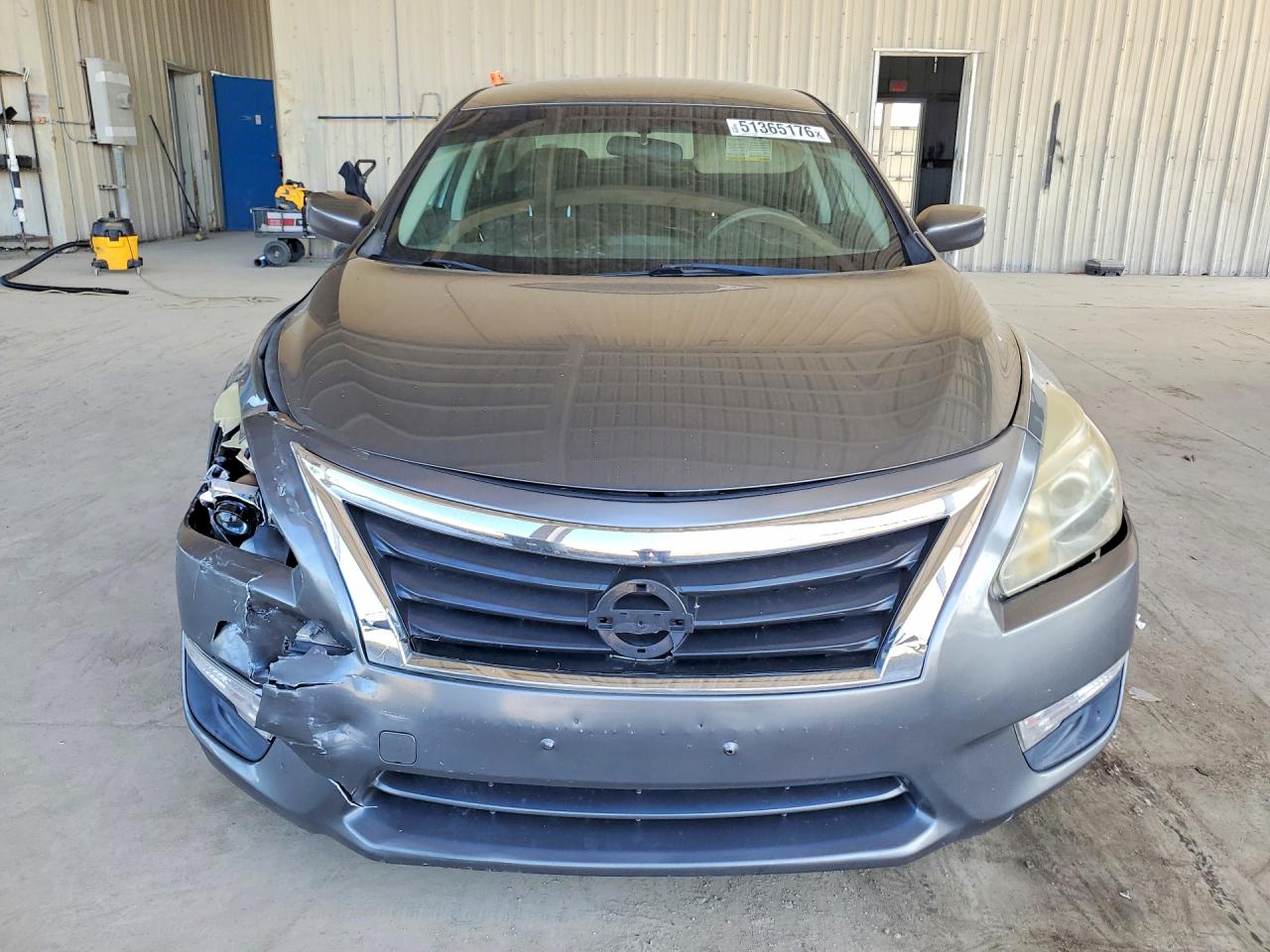 2015 NISSAN ALTIMA 2.5 S photo 13