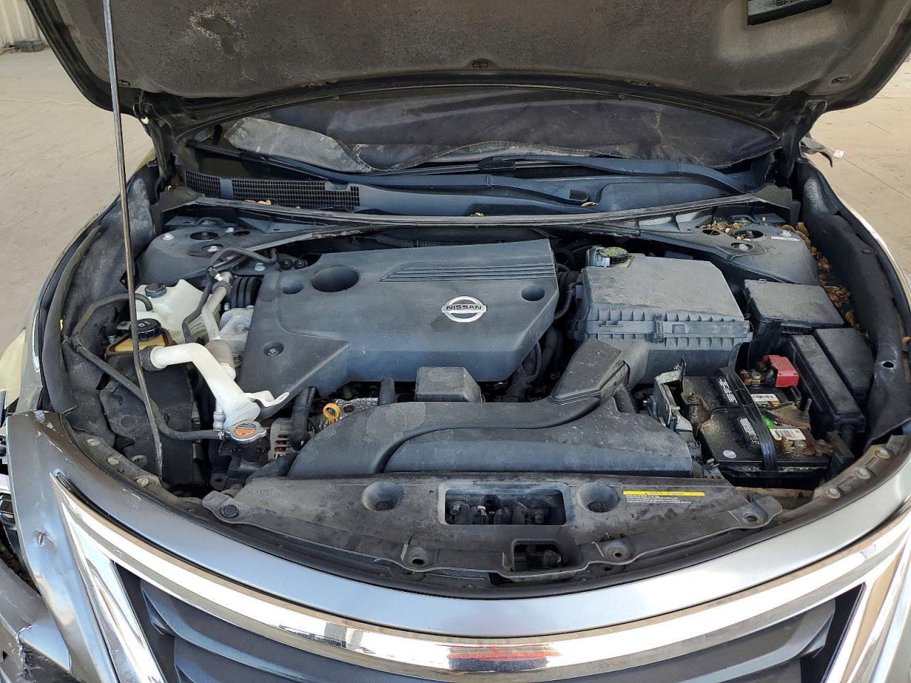 2015 NISSAN ALTIMA 2.5 S photo 31