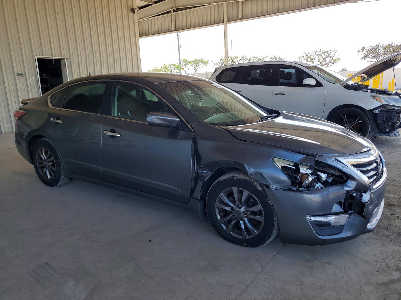 2015 NISSAN ALTIMA 2.5 S photo 10