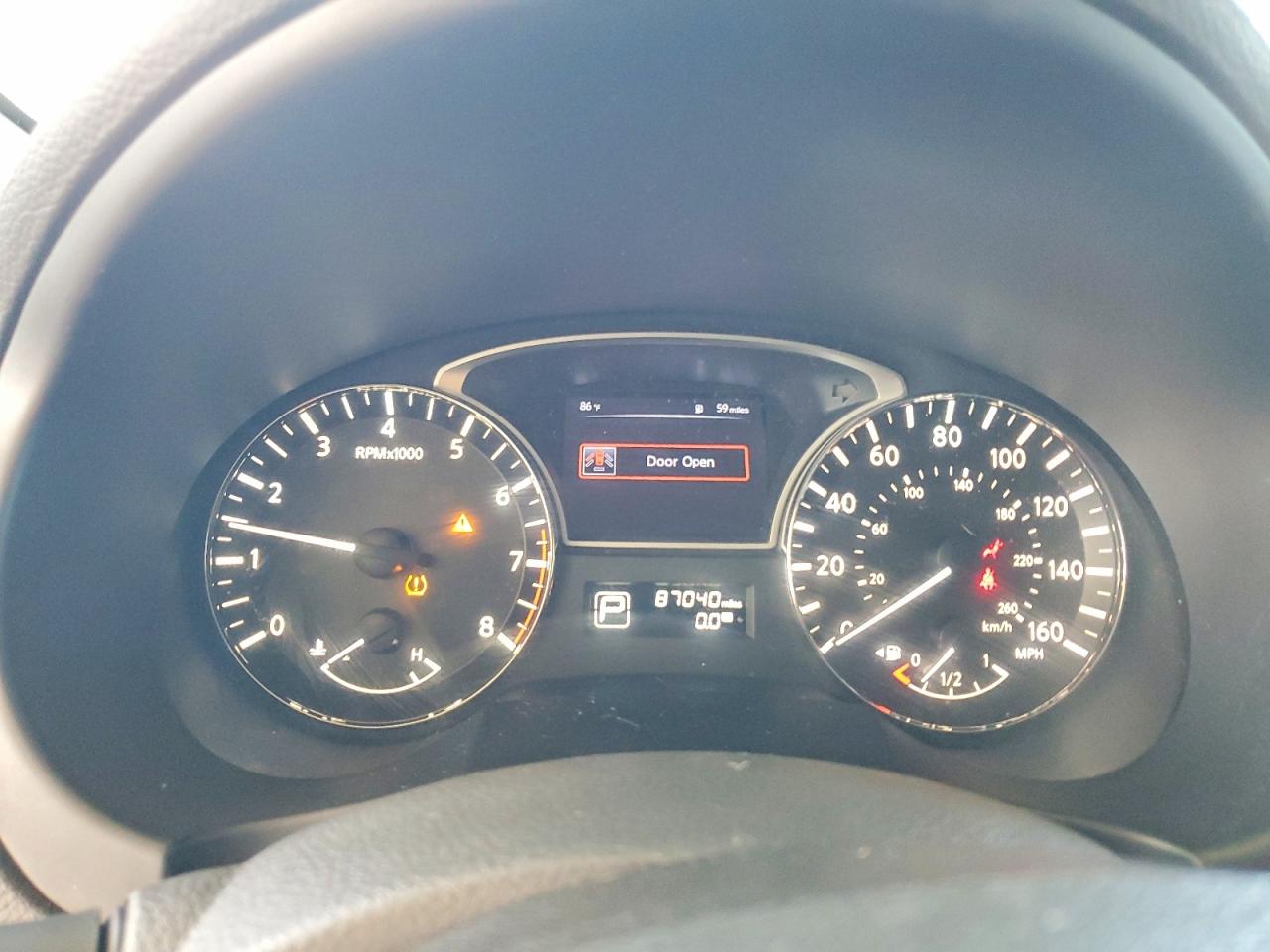 2015 NISSAN ALTIMA 2.5 S photo 25