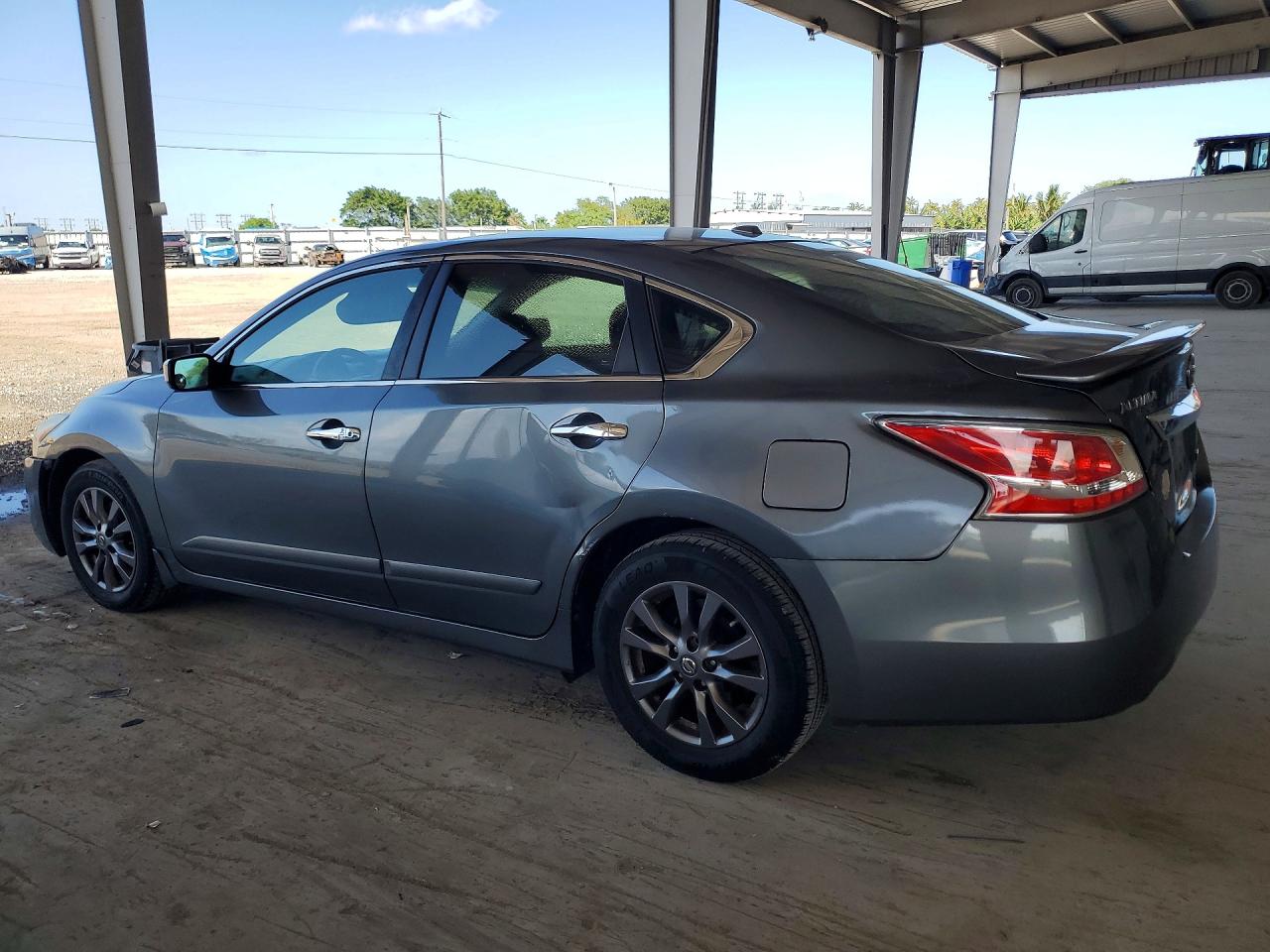 2015 NISSAN ALTIMA 2.5 S photo 4