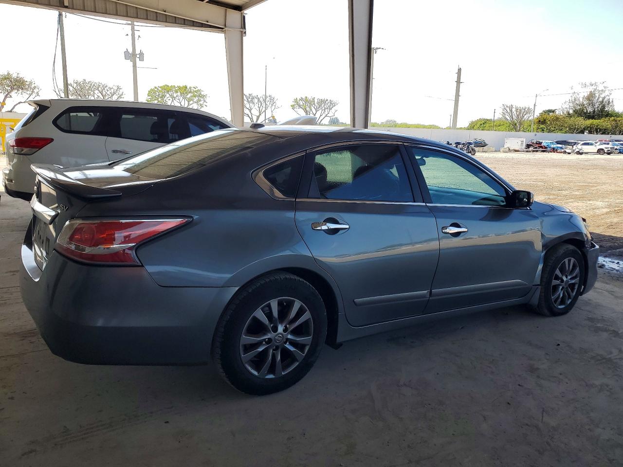 2015 NISSAN ALTIMA 2.5 S photo 7