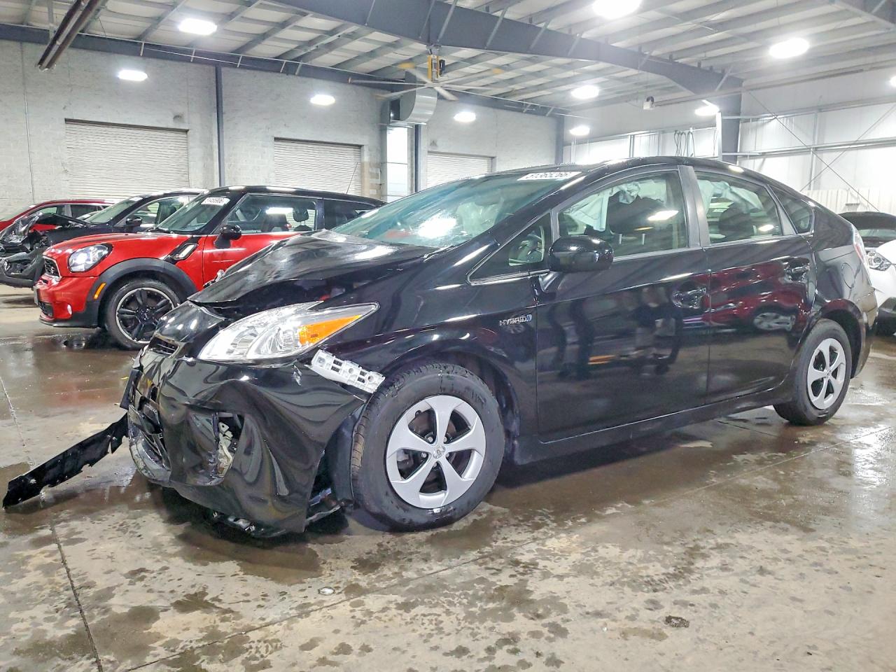 2014 TOYOTA PRIUS