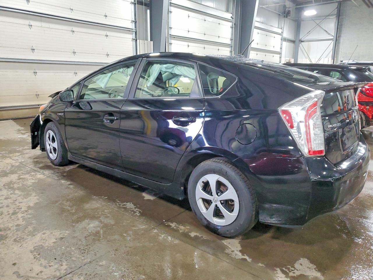 2014 TOYOTA PRIUS FOUR photo 3