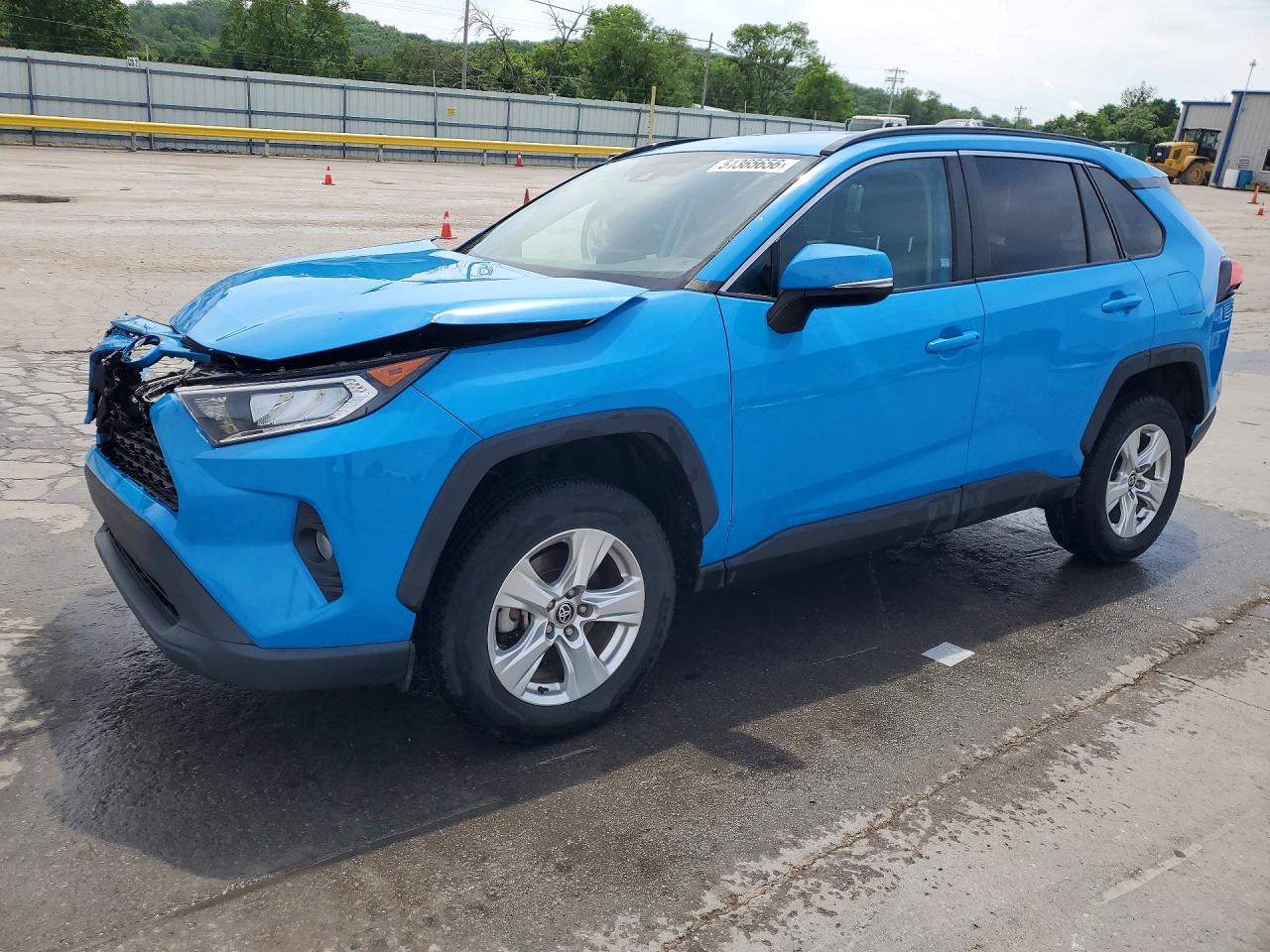 2021 TOYOTA RAV4