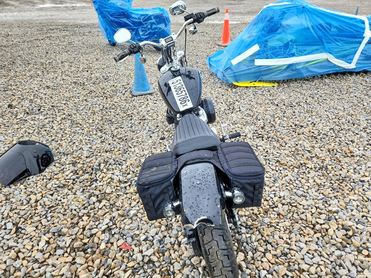 2024 HARLEY-DAVIDSON FXST photo 10
