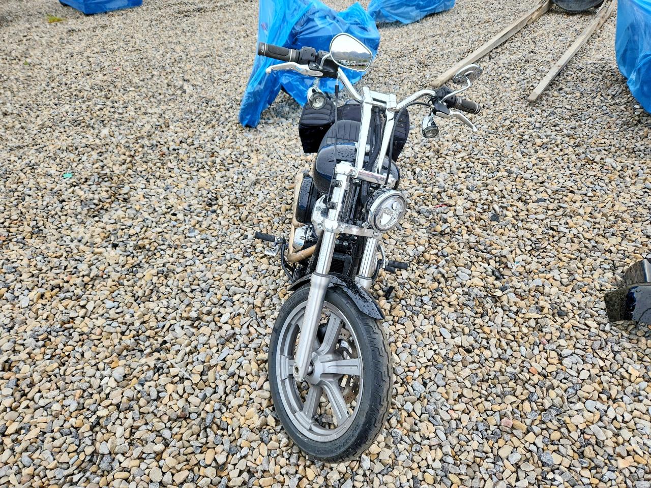 2024 HARLEY-DAVIDSON FXST photo 4