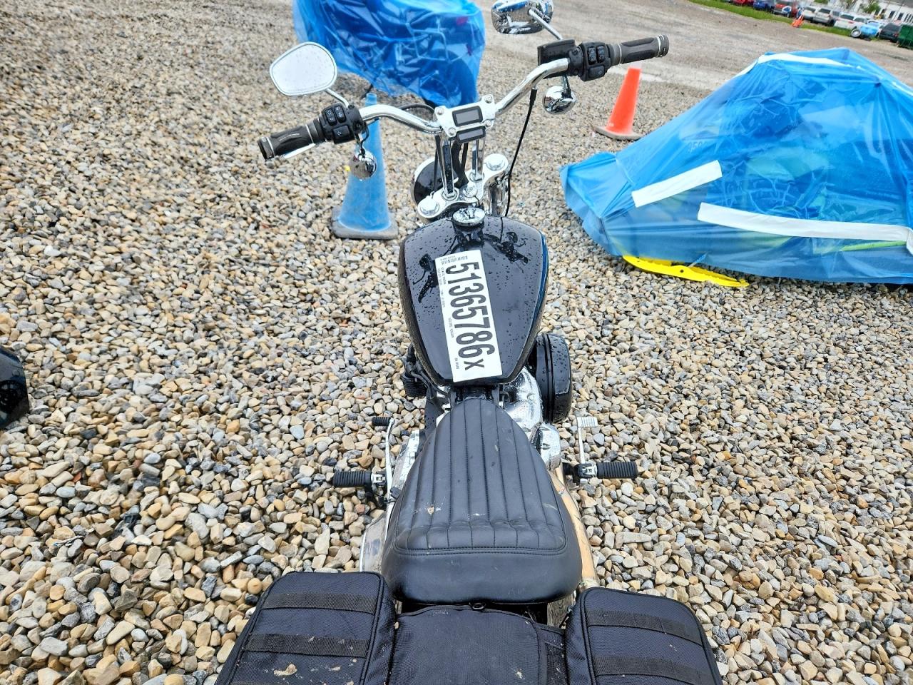 2024 HARLEY-DAVIDSON FXST photo 16