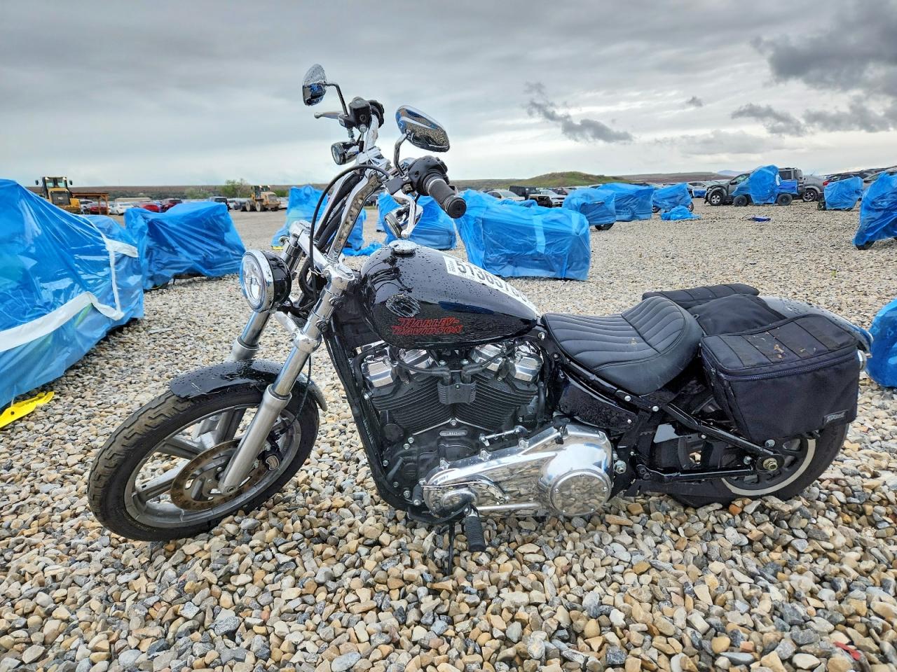 2024 HARLEY-DAVIDSON FXST photo 7