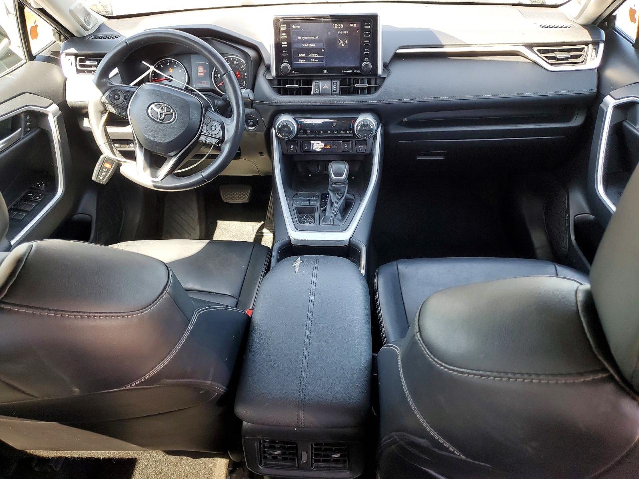 2021 TOYOTA RAV4 XLE PREMIUM photo 15