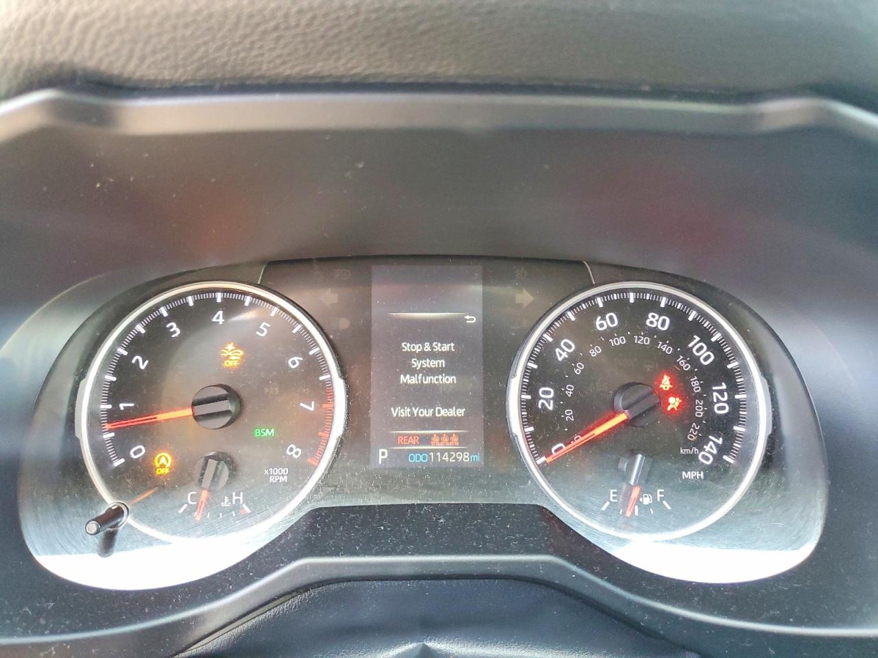 2021 TOYOTA RAV4 XLE PREMIUM photo 17