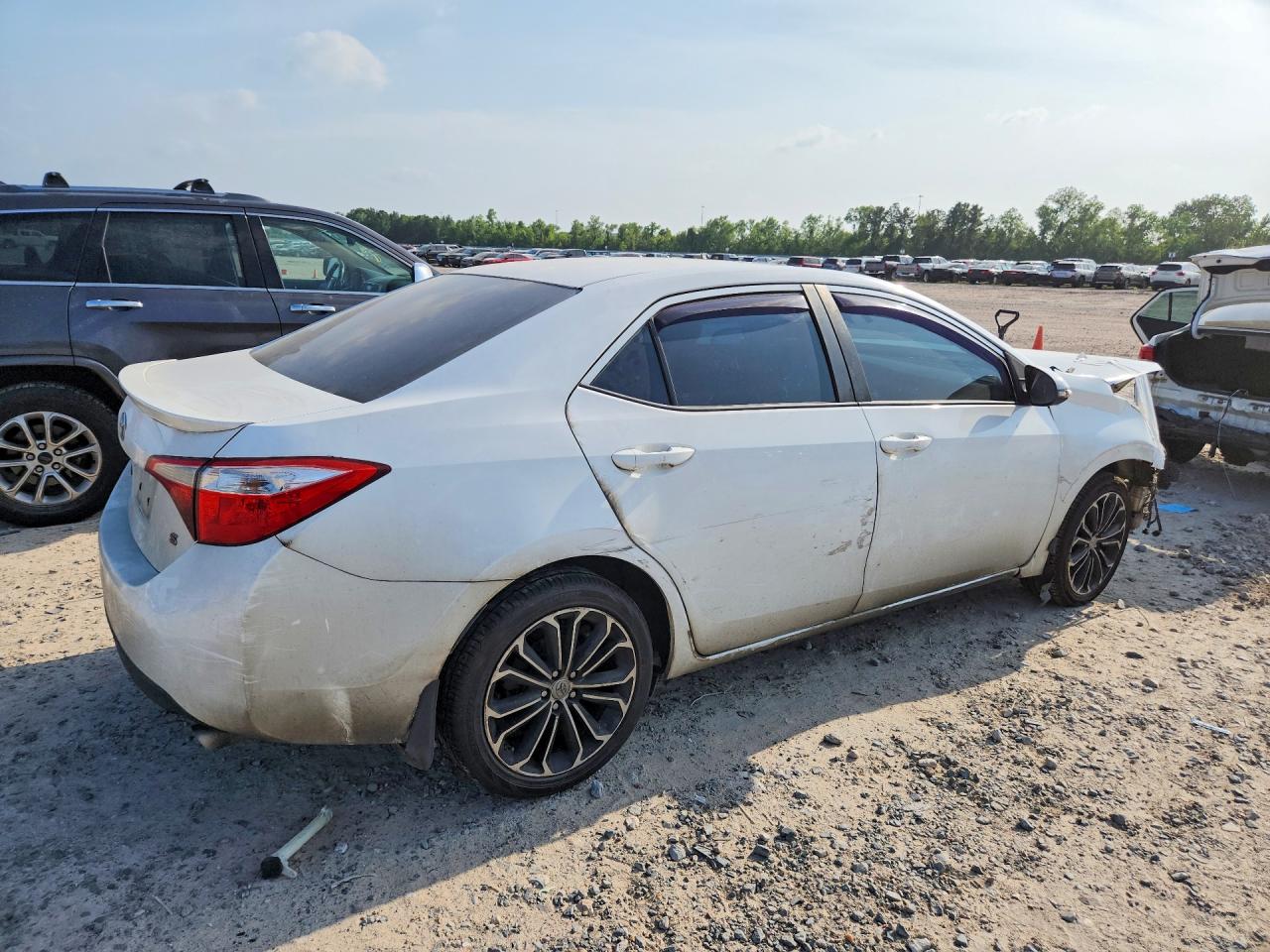 2016 TOYOTA COROLLA S PLUS photo 7
