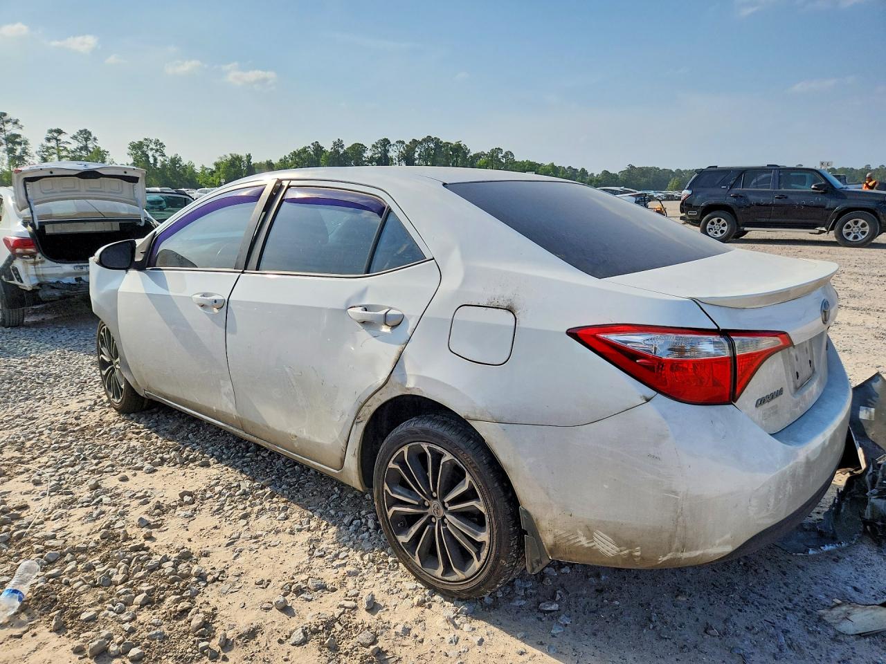 2016 TOYOTA COROLLA S PLUS photo 4