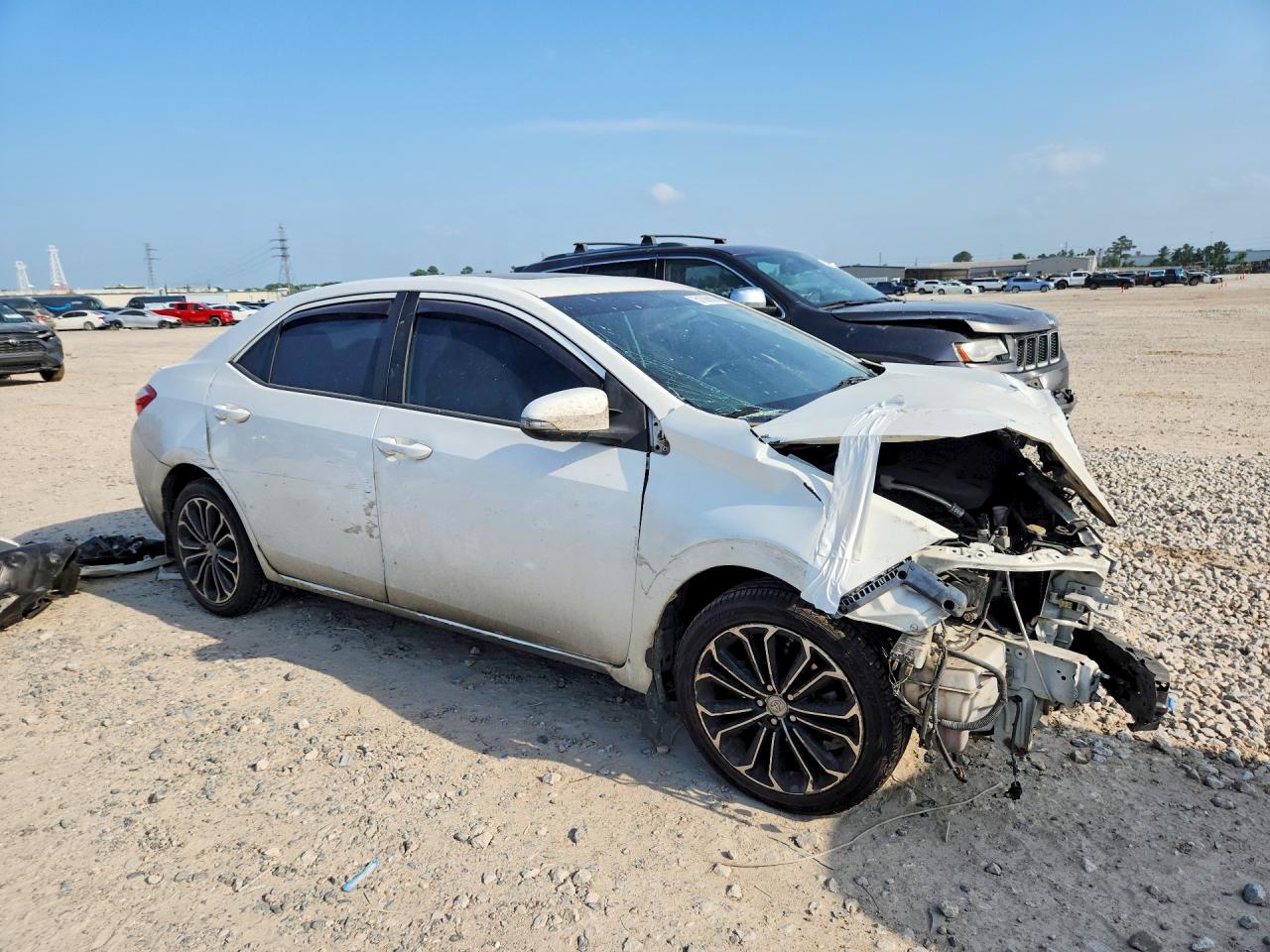 2016 TOYOTA COROLLA S PLUS photo 10