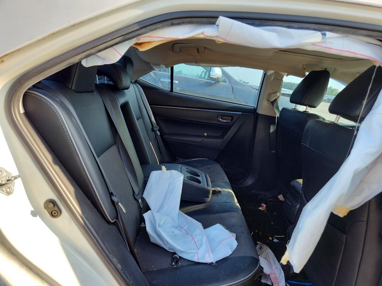 2016 TOYOTA COROLLA S PLUS photo 28