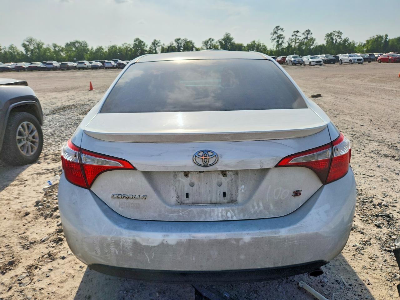 2016 TOYOTA COROLLA S PLUS photo 16