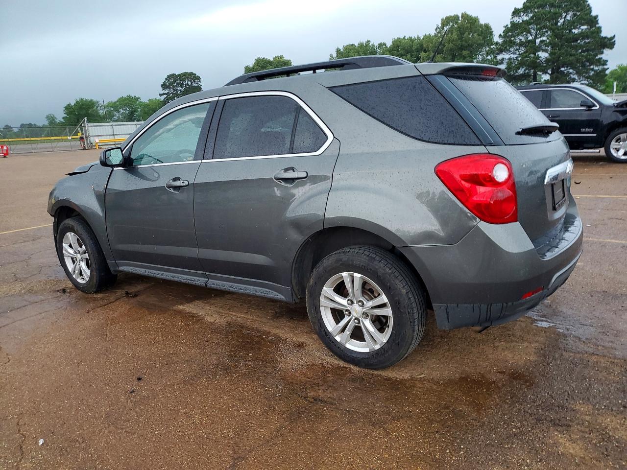 2013 CHEVROLET EQUINOX LT photo 3