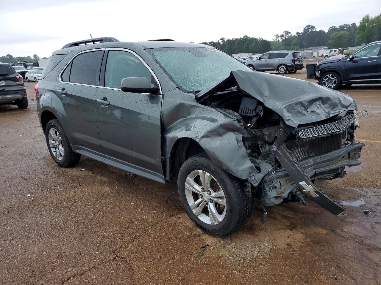 2013 CHEVROLET EQUINOX LT photo 7