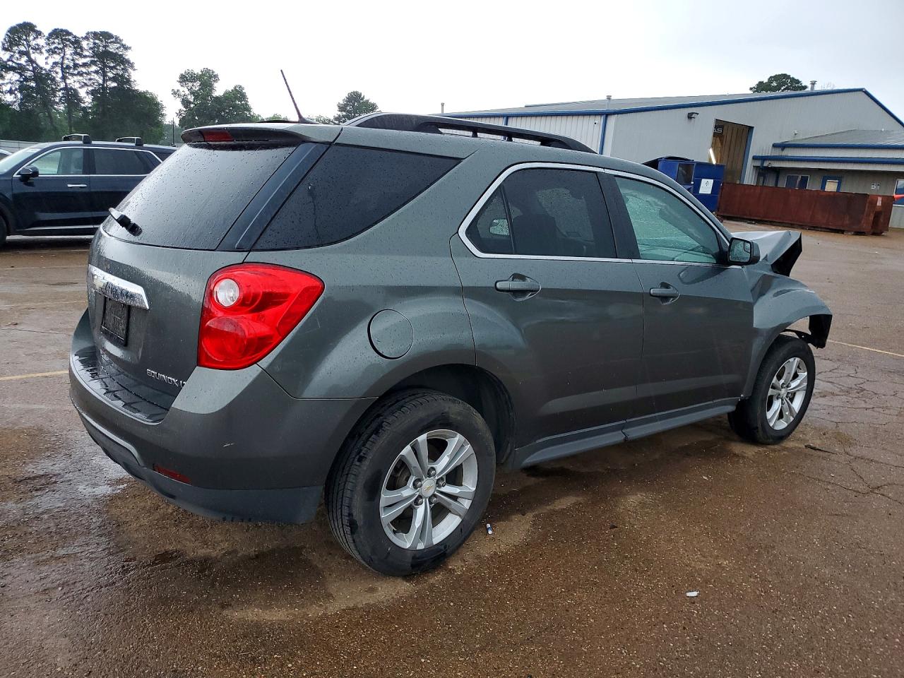 2013 CHEVROLET EQUINOX LT photo 5
