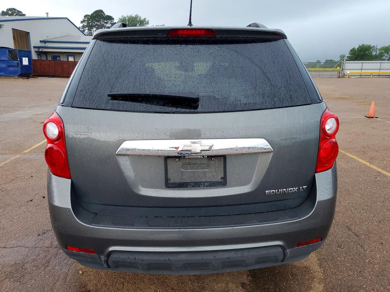 2013 CHEVROLET EQUINOX LT photo 11