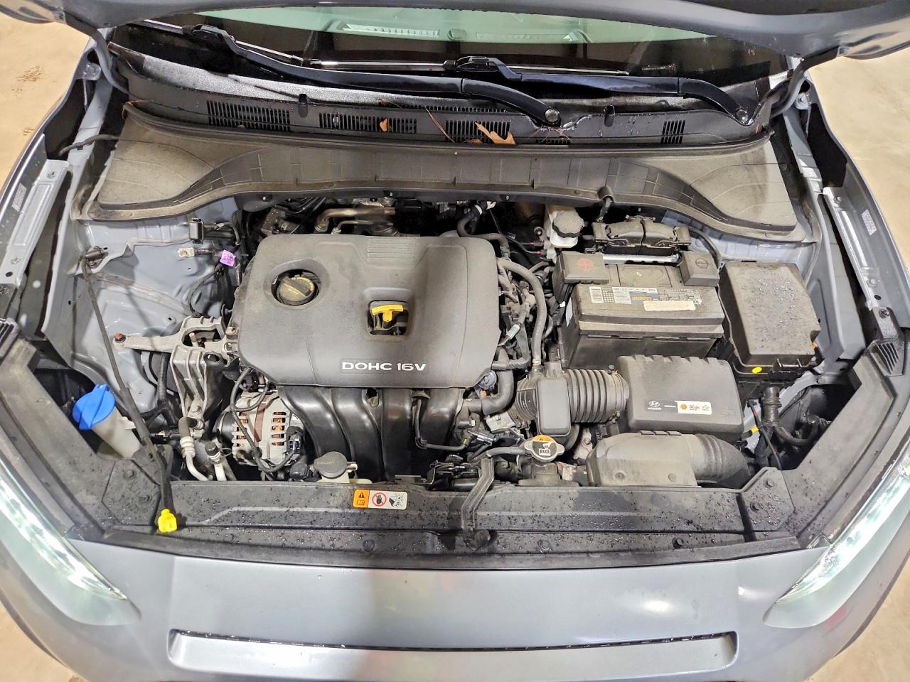 2020 HYUNDAI KONA SEL PLUS photo 21