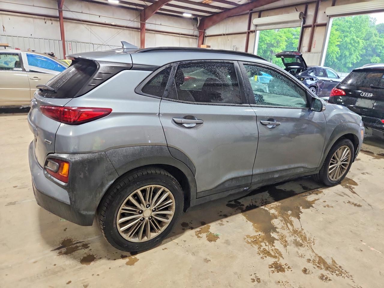 2020 HYUNDAI KONA SEL PLUS photo 5