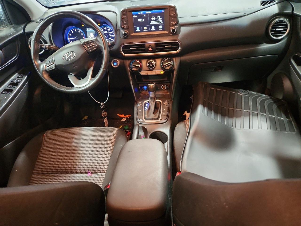 2020 HYUNDAI KONA SEL PLUS photo 15
