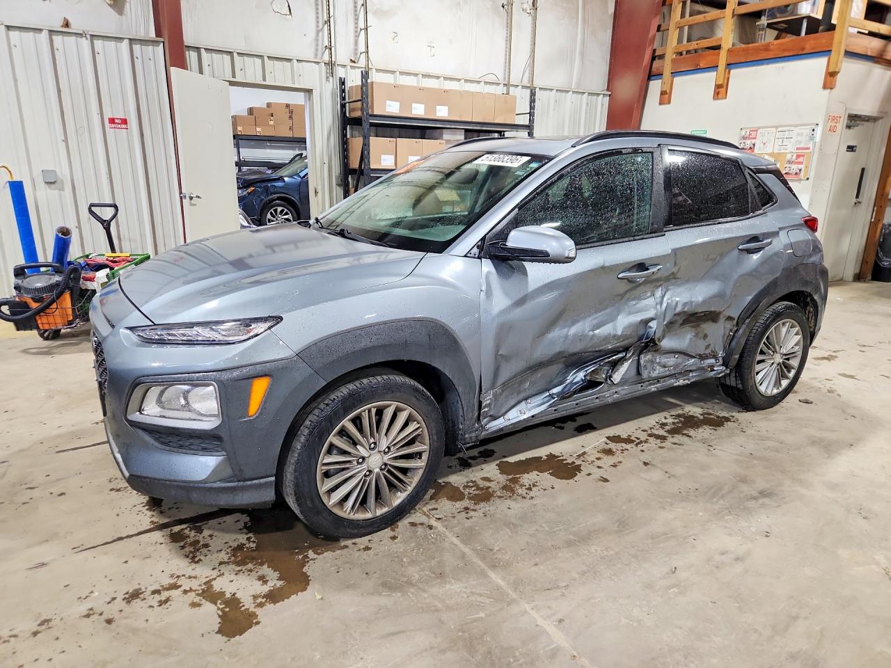 2020 HYUNDAI KONA