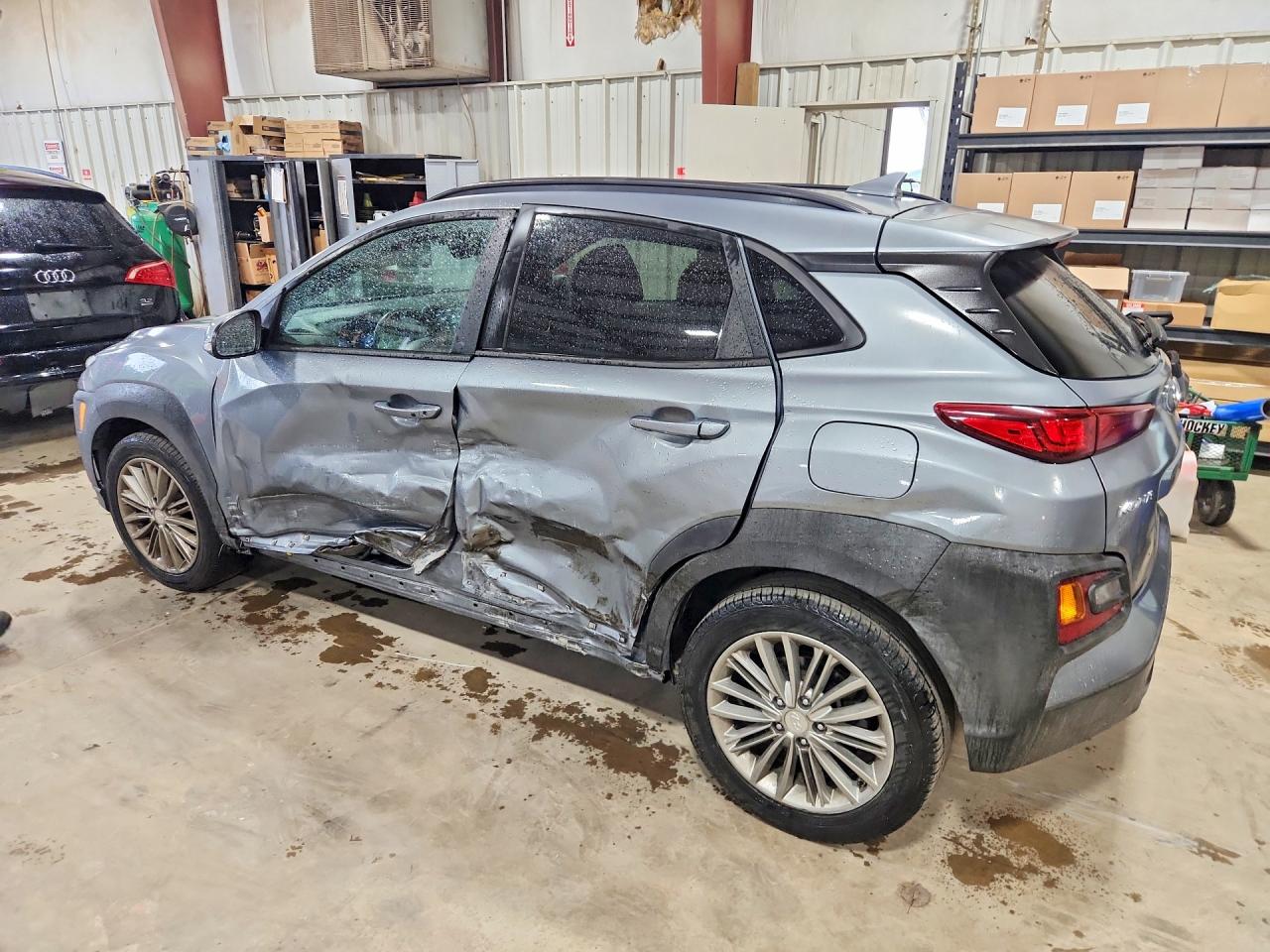 2020 HYUNDAI KONA SEL PLUS photo 3