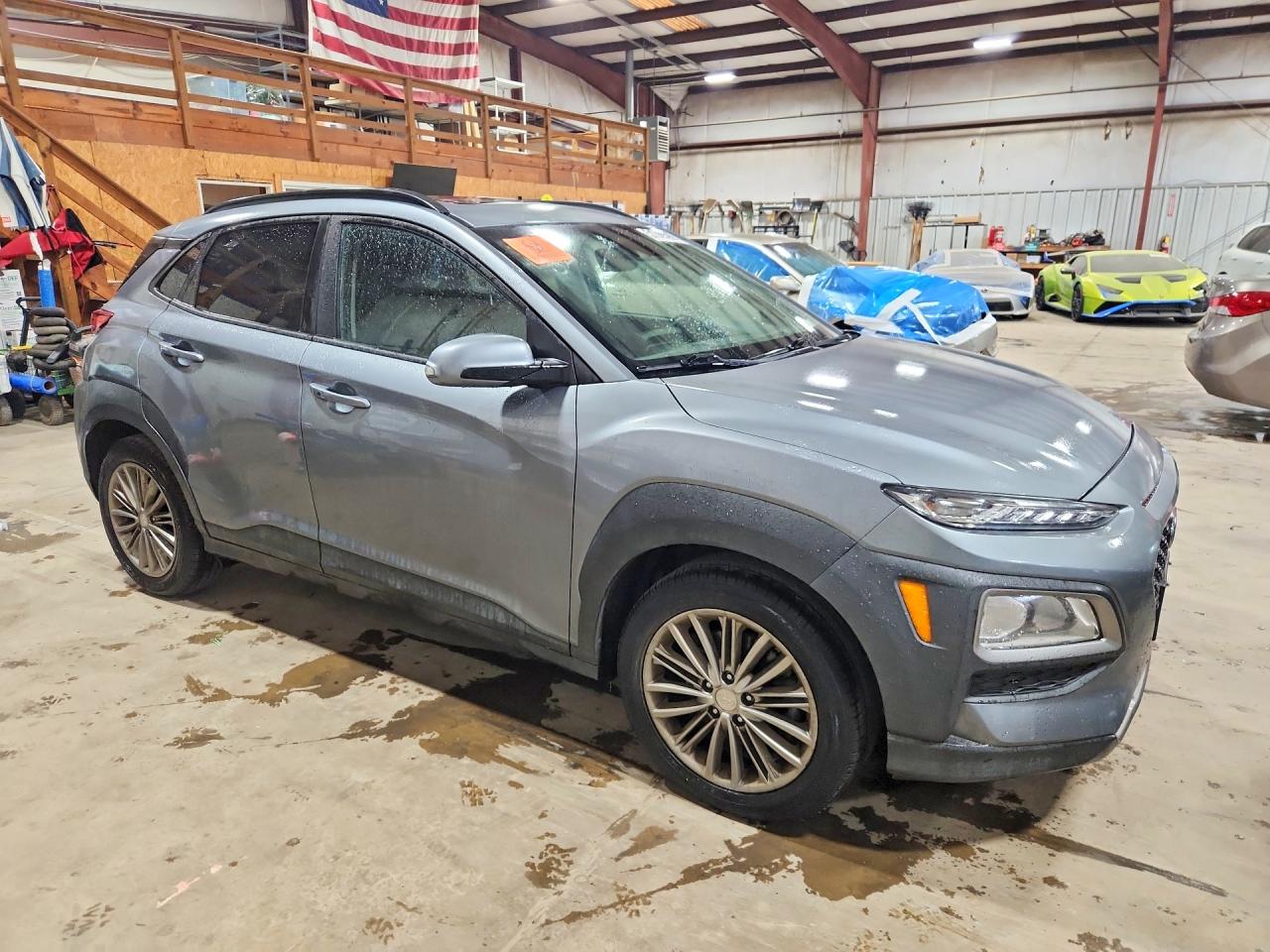 2020 HYUNDAI KONA SEL PLUS photo 7