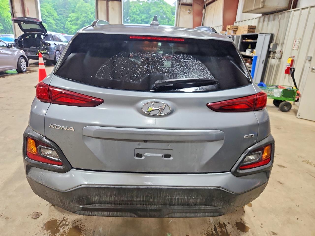 2020 HYUNDAI KONA SEL PLUS photo 11