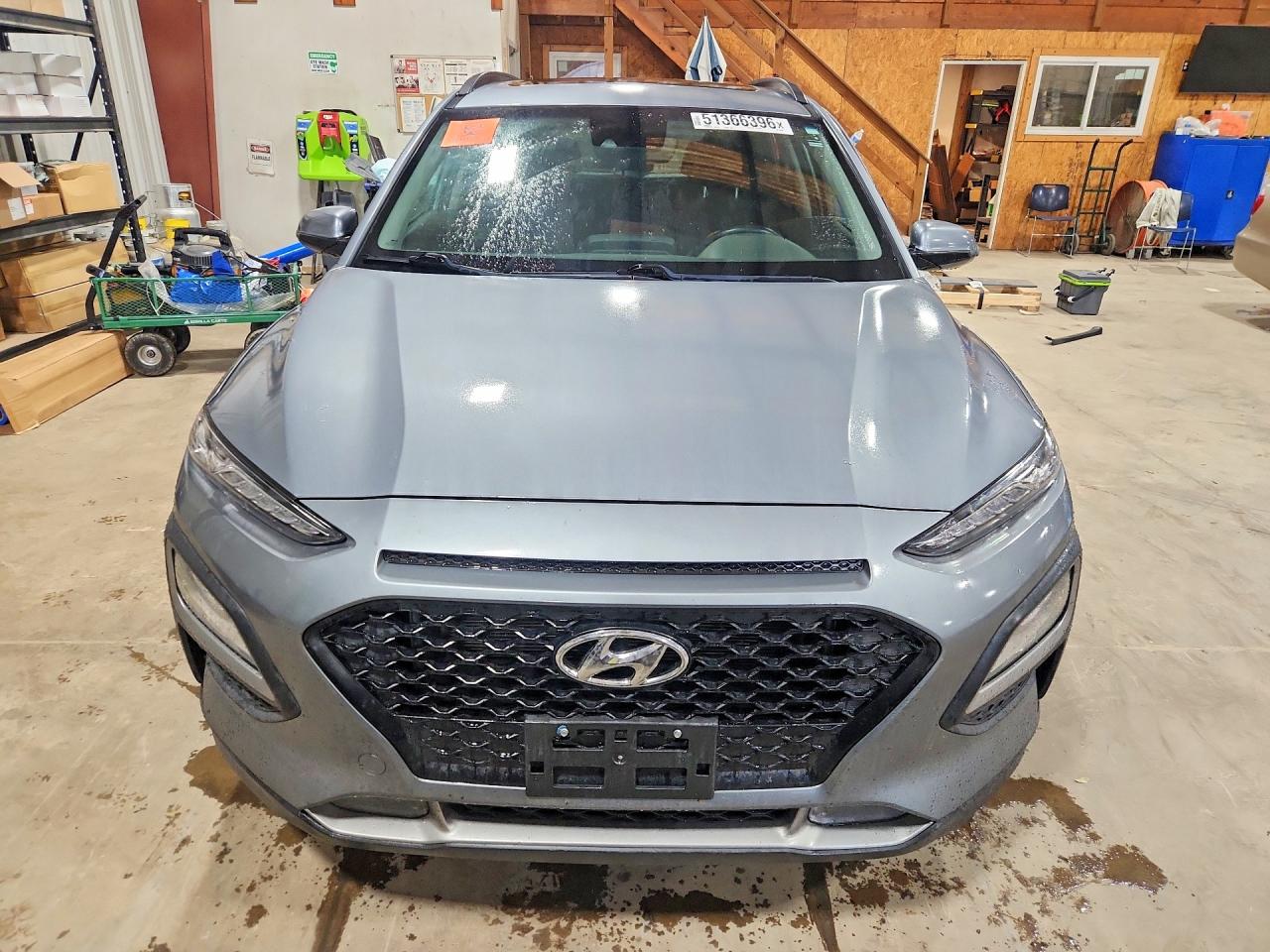 2020 HYUNDAI KONA SEL PLUS photo 9