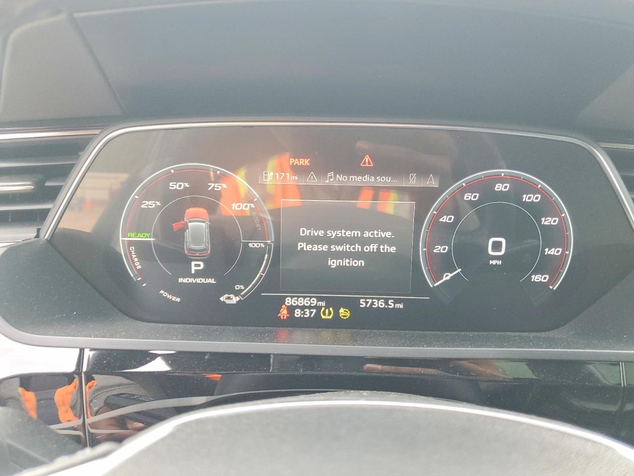 2022 AUDI E-TRON CHRONOS photo 25