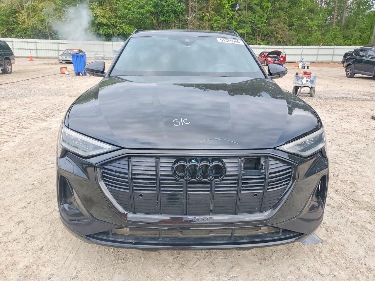 2022 AUDI E-TRON CHRONOS photo 13