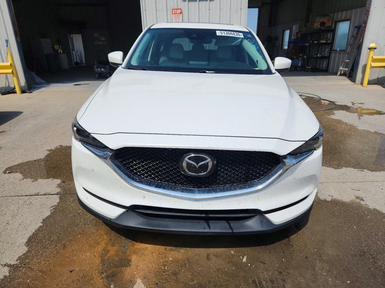 2020 MAZDA CX-5 GRAND TOURING photo 13