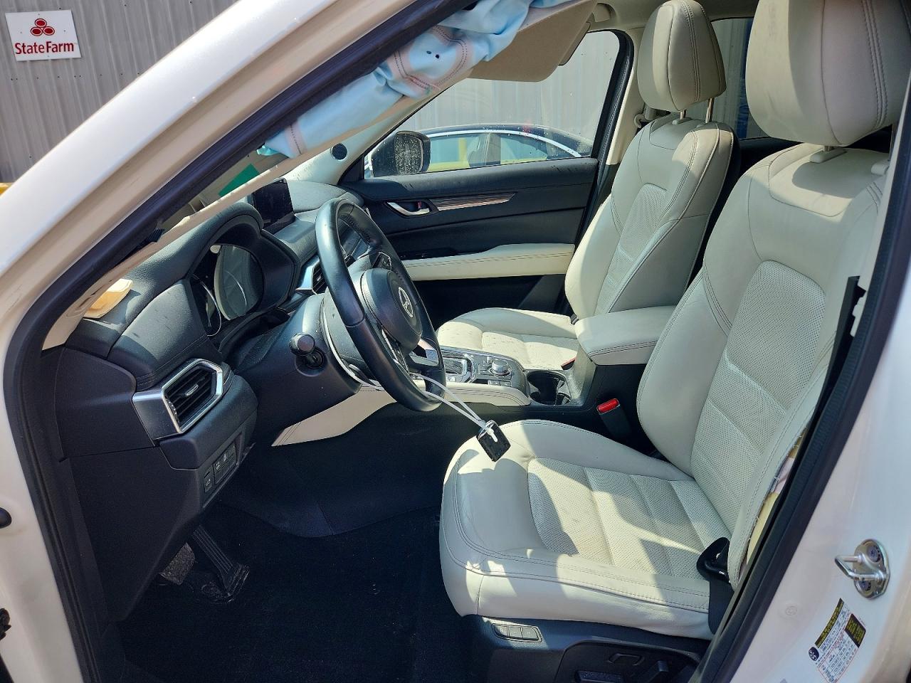 2020 MAZDA CX-5 GRAND TOURING photo 19