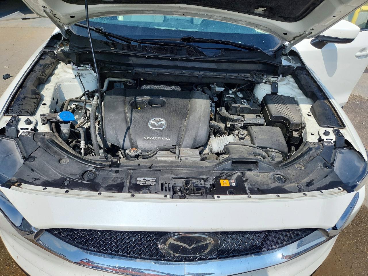 2020 MAZDA CX-5 GRAND TOURING photo 34