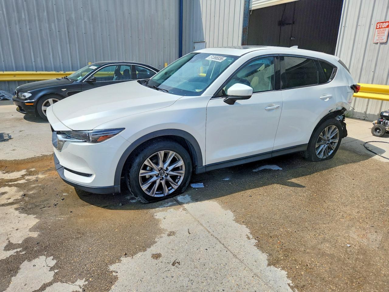2020 MAZDA CX-5