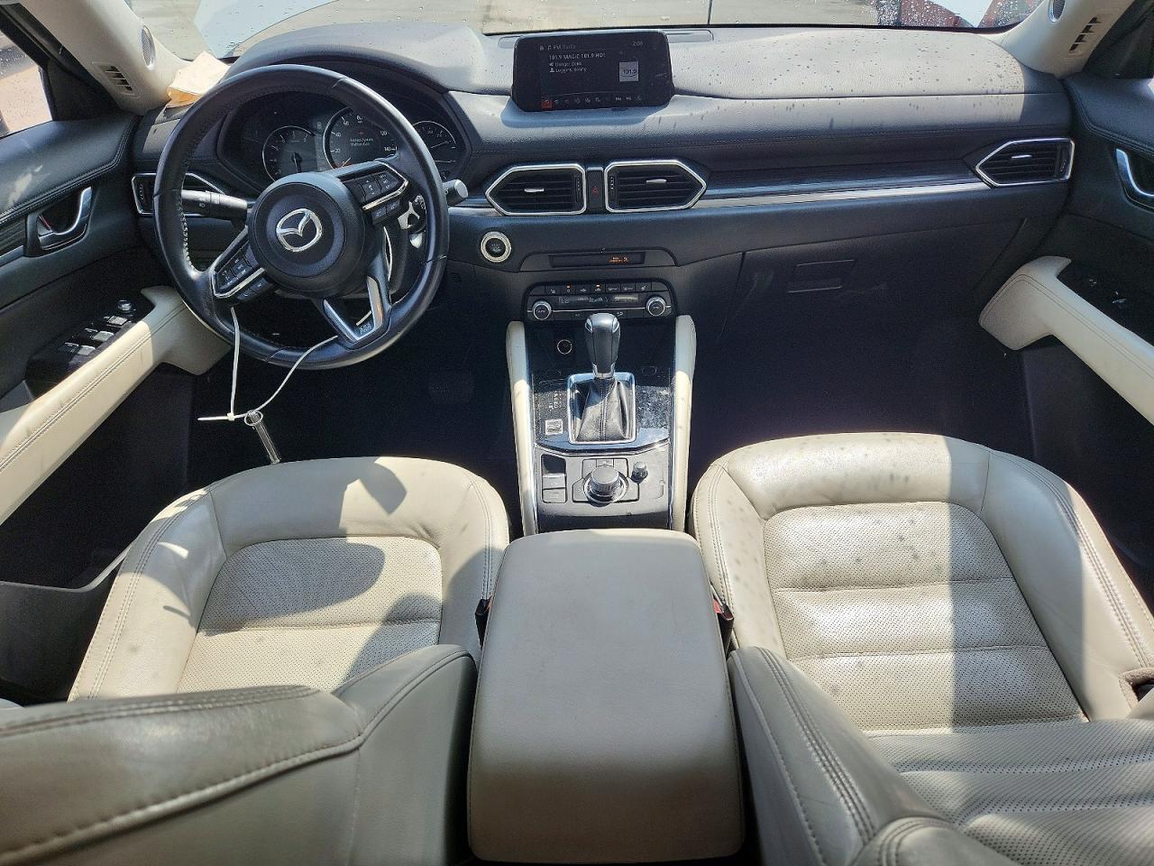 2020 MAZDA CX-5 GRAND TOURING photo 22
