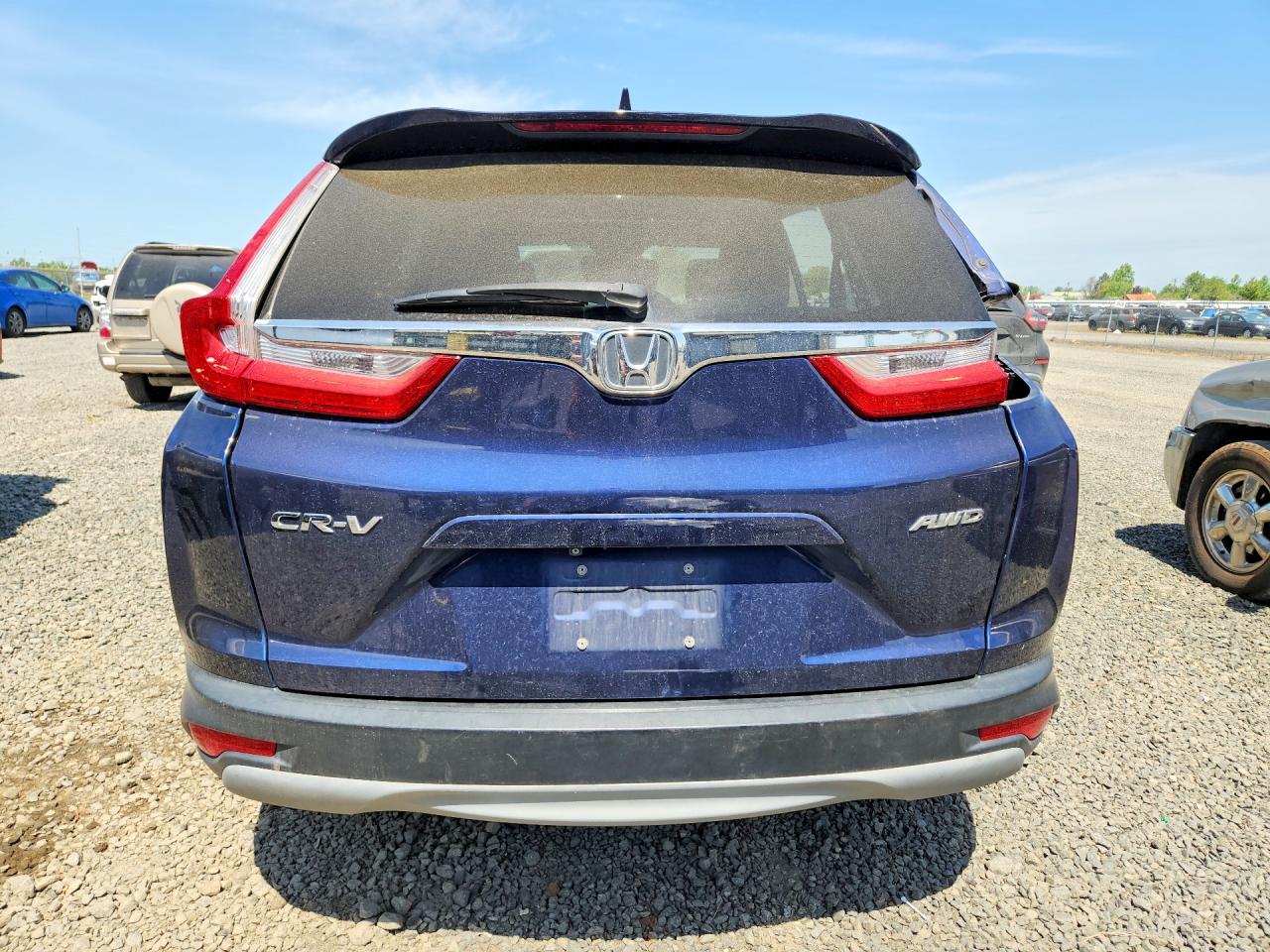 2018 HONDA CR-V EX photo 16