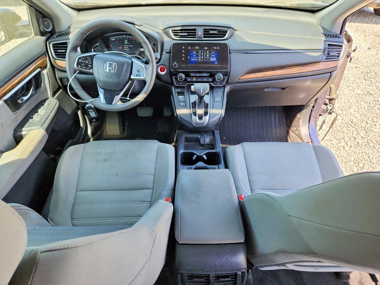 2018 HONDA CR-V EX photo 22