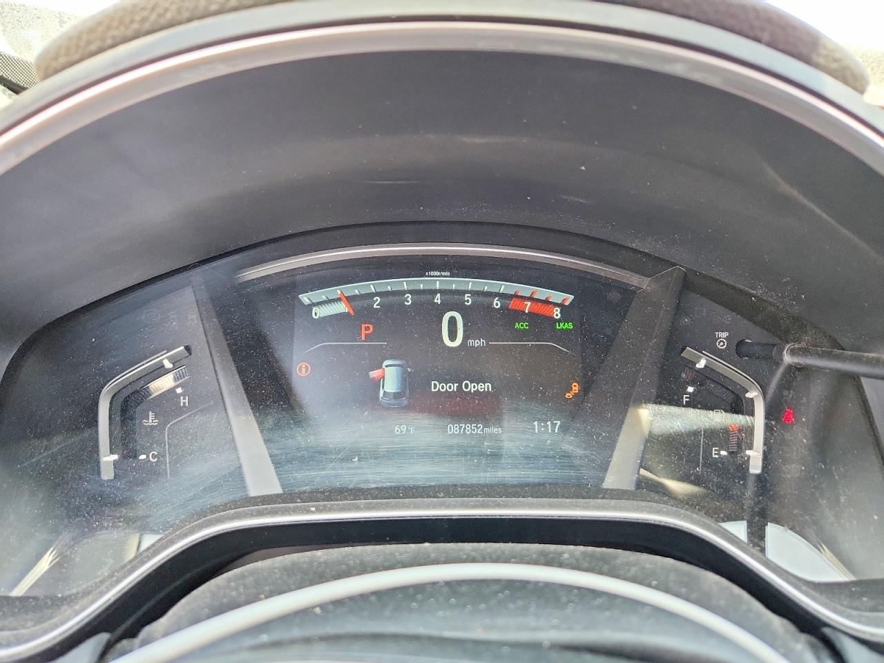 2018 HONDA CR-V EX photo 25
