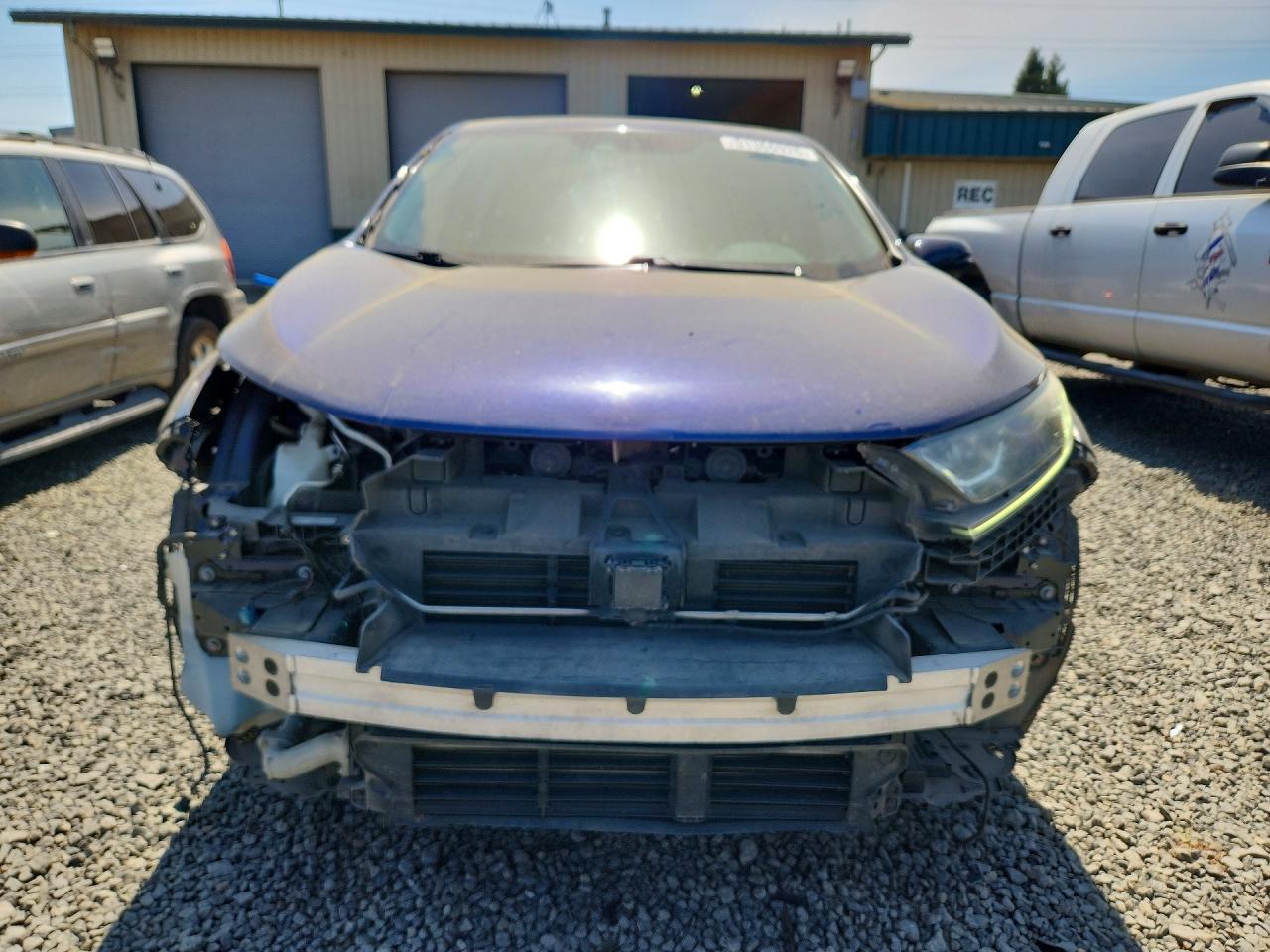 2018 HONDA CR-V EX photo 13