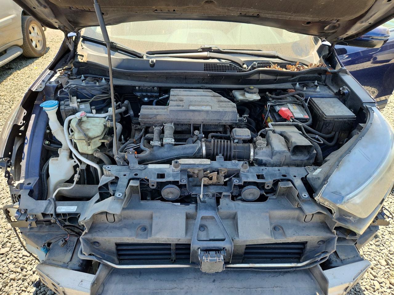 2018 HONDA CR-V EX photo 34
