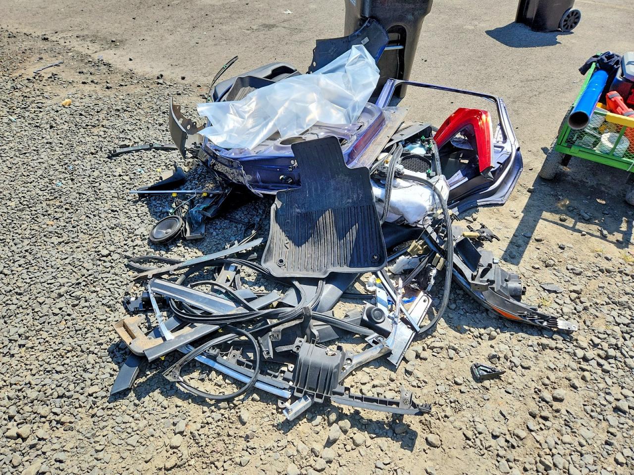 2018 HONDA CR-V EX photo 37