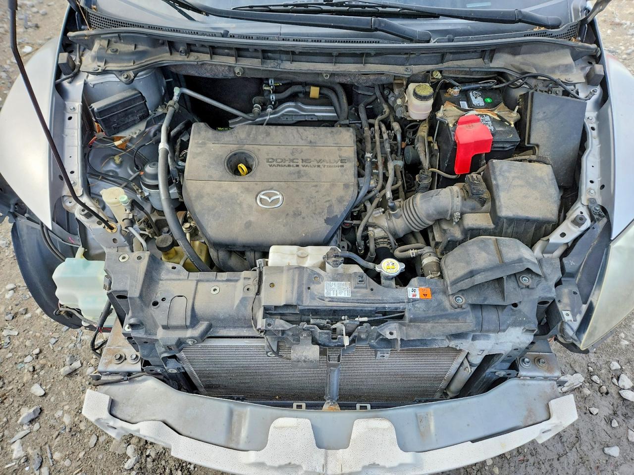 2011 MAZDA CX-7 photo 12