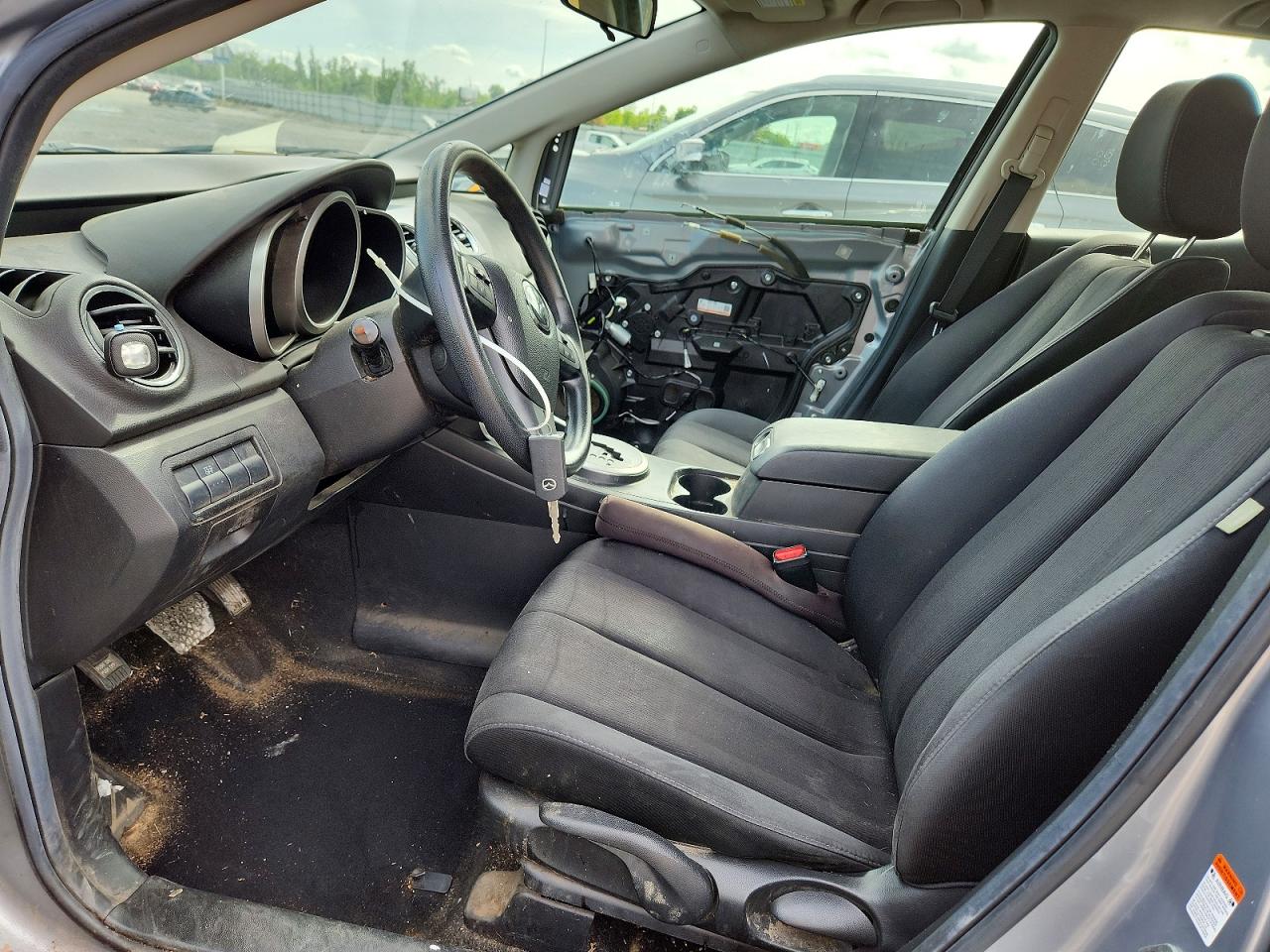 2011 MAZDA CX-7 photo 7