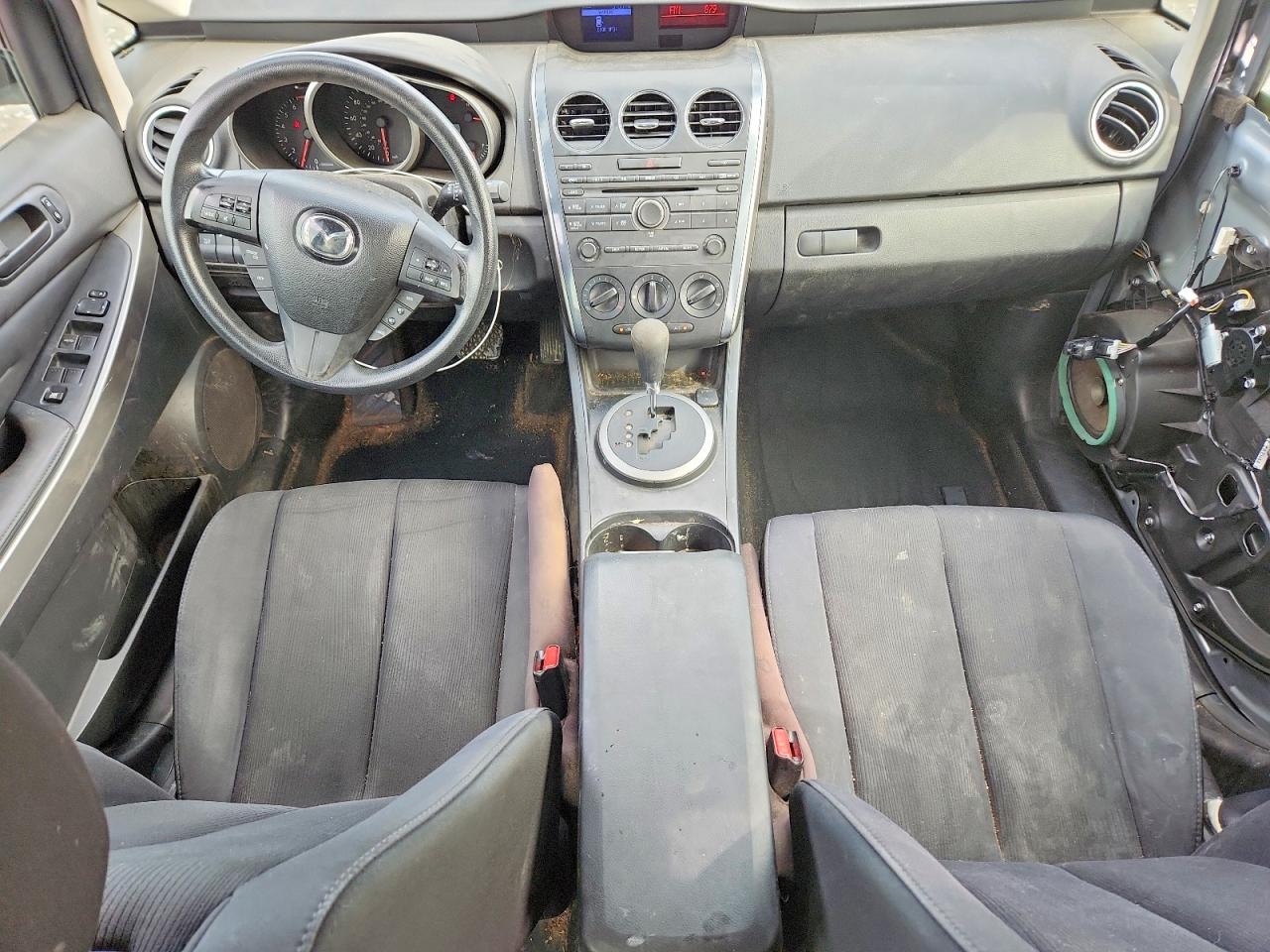 2011 MAZDA CX-7 photo 8